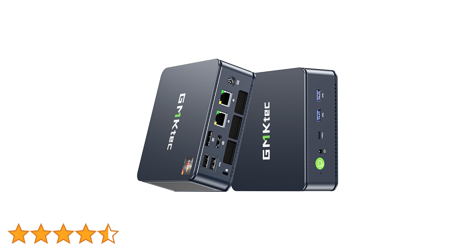 ミニPC GMKtec NucBox M5 Ryzen 7 5700U GMKtec AMD Ryzen 7 5700U Mini PC--NucBox M5 209.99